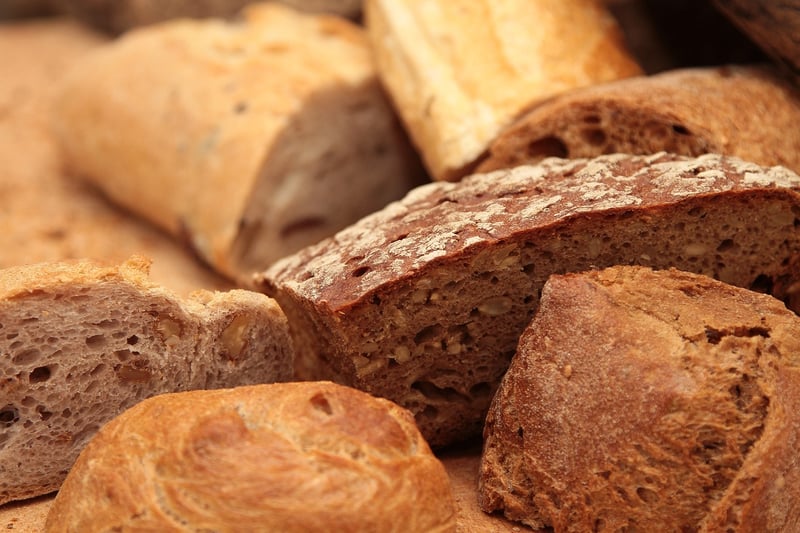 Baked Delicacies