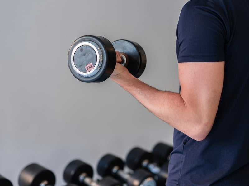 Fitness Dumbbell